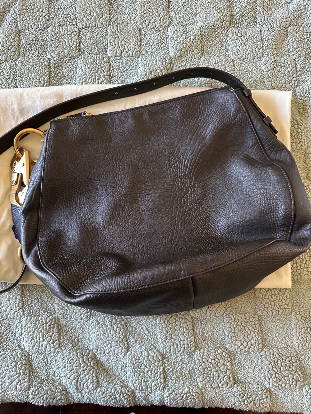 Burberry Medium Knight Bag